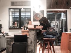 -Double cafe