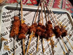 牛肉串-火塘云南烧烤大排档