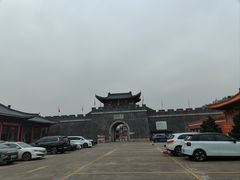 -西樵山国艺影视城