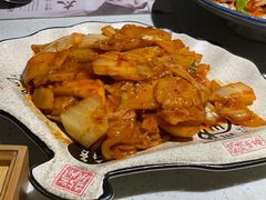 -将军牛排·尔滨地标朝鲜族美食(总店)