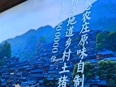 -富正毅三下锅·湘西韵味(天门山索道店)