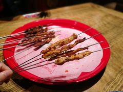 鸡肉串-北三老太太烧烤(人生一串上榜店)