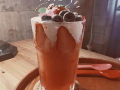 -动动咖啡清真西餐厅