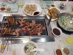 -呼伦贝尔烤羊·蒙古烤羊排(南田路总店)