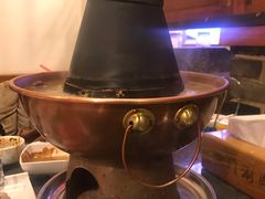 -北门涮肉·炭火铜锅涮肉(什刹海店)