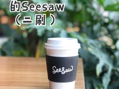 热美式-Seesaw Coffee(朝阳大悦城店)