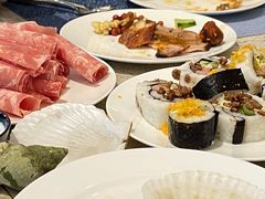 寿司-西安高新希尔顿酒店·咖啡露台西餐厅