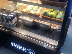 自助取餐区-茶百道(湖墅潮王路店)