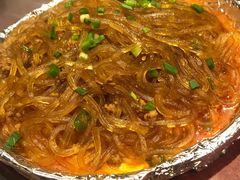 铁板蚂蚁上树-滇越乘象云南餐厅(豆各庄店)