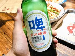 -阿记烧烤(大兴新区店)