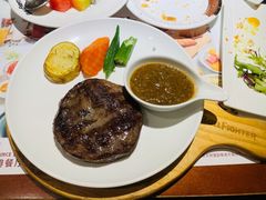 -斗牛士牛排餐厅(嘉里汇店)