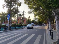 -广东外语外贸大学(白云山校区)