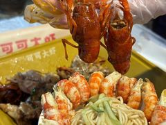-可可大虾武汉土菜大排档(万松园1店)
