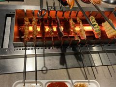 -丰茂烤串(钦州北路店)