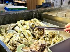 -焰江山海鲜牛排烤肉自助(锦华万达二星店)