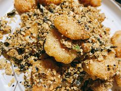 茉莉麦香虾球-老刘私厨猪脚饭