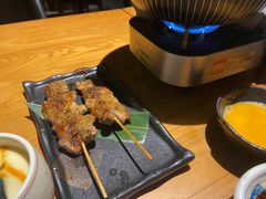 京葱爆牛舌-渔寿司·日本料理(艾尚天地店)