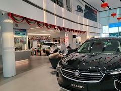 -上海永达通途别克4S店(七宝店)