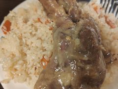 -巴依家新疆手抓饭(菱角湖万达店)