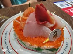 -大雄寿司(中华广场店)