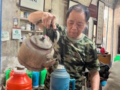 -丝绸小镇荻港古村