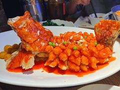 -吴越荣记·苏州菜·松鼠桂鱼(娄门景区店)
