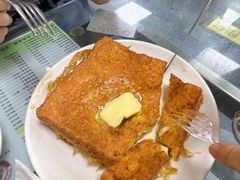 法兰西多士-义顺牛奶公司