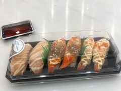 -上清·三文鱼鲜寿司(同德店)