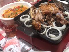 -西贝(宝乐汇店)