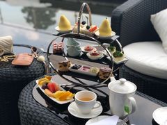 -希尔顿南海酒店·观廊大堂吧·海景下午茶