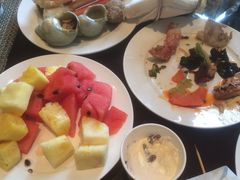 -太原富力万达文华酒店·美食汇西餐厅