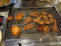 -英雄故事地摊烤肉(马驹桥店)