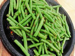 虾酱啫豆角-嘉华海鲜酒家(龙津中路店)