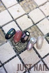 点击看大图 -JustNail甲思美甲