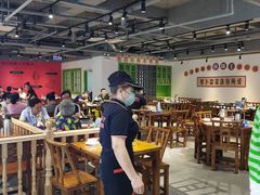 大堂-张氏父子常德肠子馆(湘江世纪城直营店)