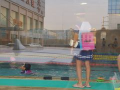 -健龙森俱乐部·游泳·健身·羽毛球综合体育馆
