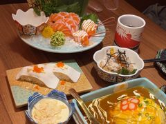 -隐月· 㐂和食屋(芝罘万达公馆店)
