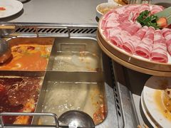 -海底捞火锅(王府井店)