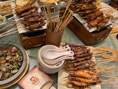 -肉串汪(月坛店)