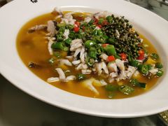 -三猫黑鱼花(南大店)