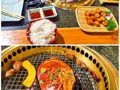 -梦山水日本烧肉(五四广场店)