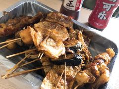 -五厂炸串(四流南路店)