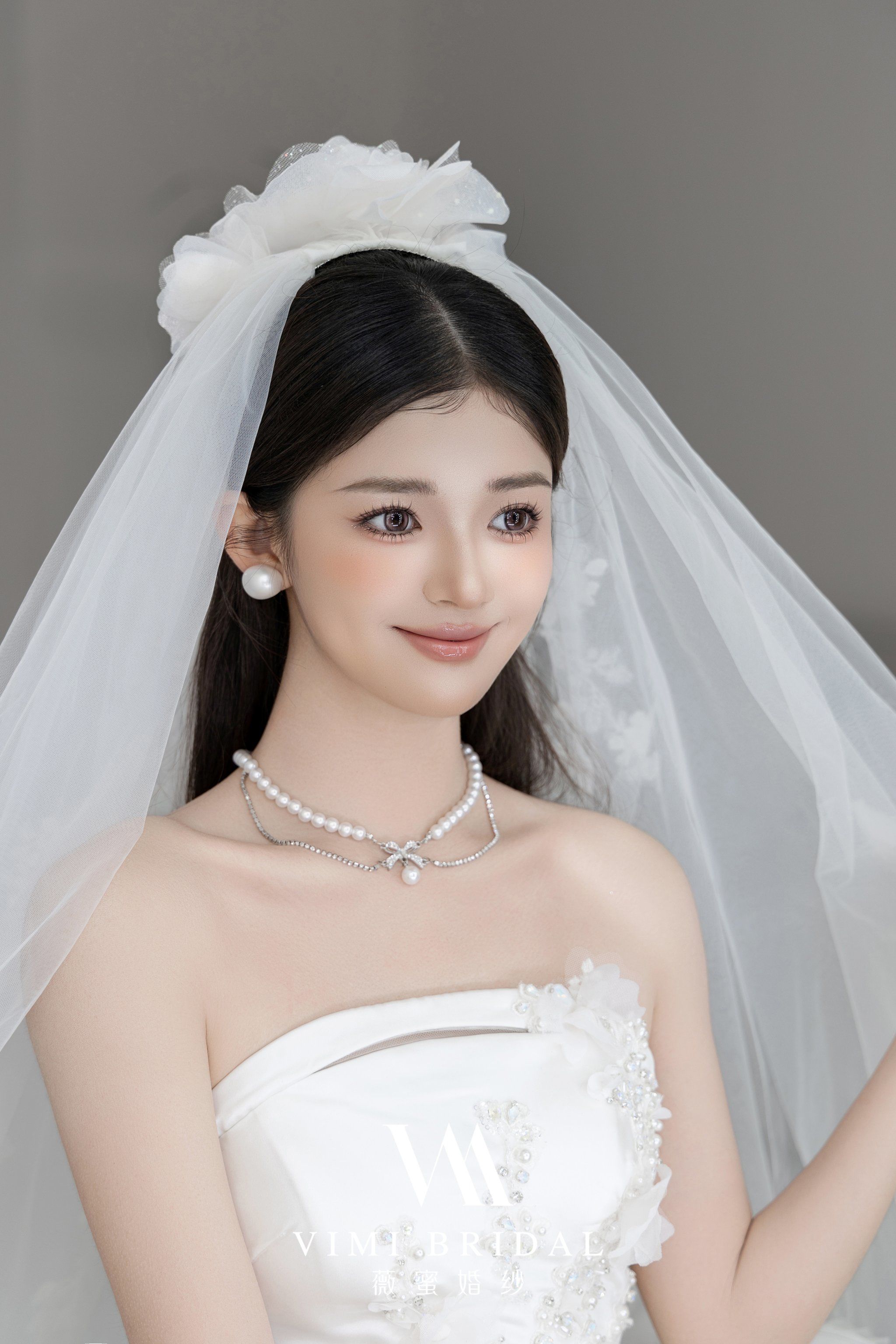 新娘白纱魅力展