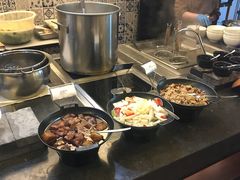 -杭州雅谷泉山庄酒店-餐厅