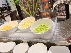 -索菲特酒店·海鲜自助 ·聚餐厅