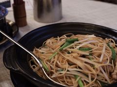 炒咸面线-潮府馆·非遗潮州菜·世纪公园(新国际博览中心店)