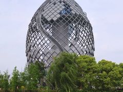 -丝绸小镇荻港古村
