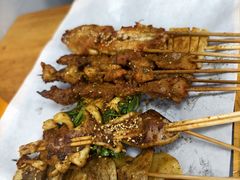 -非凡烧烤(历史博物馆店)