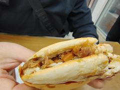 -子午路张记肉夹馍(翠华路店)