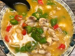 特色椒香牛蛙米线-洪福米线(浣纱路店)